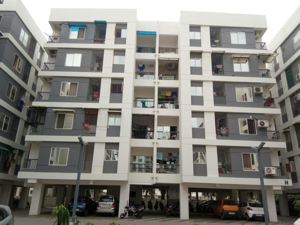 48716_const of real estate project Fortune Glory located at Vadsar, Vadodara, Gujarat