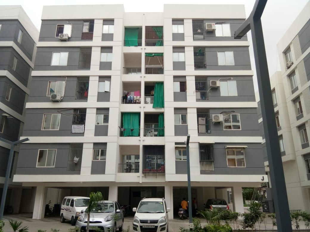 48720_const of real estate project Fortune Glory located at Vadsar, Vadodara, Gujarat