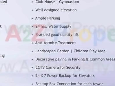 Amenities of Fortune Glory