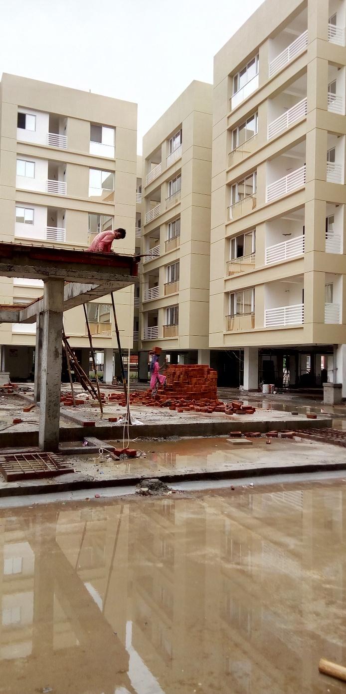 167479_const of real estate project Fortune Greens located at Bhayli, Vadodara, Gujarat