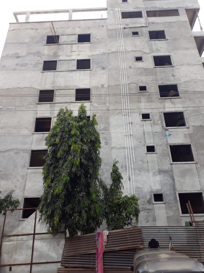 149513_const of real estate project Fortune Hub located at Nizampura, Vadodara, Gujarat