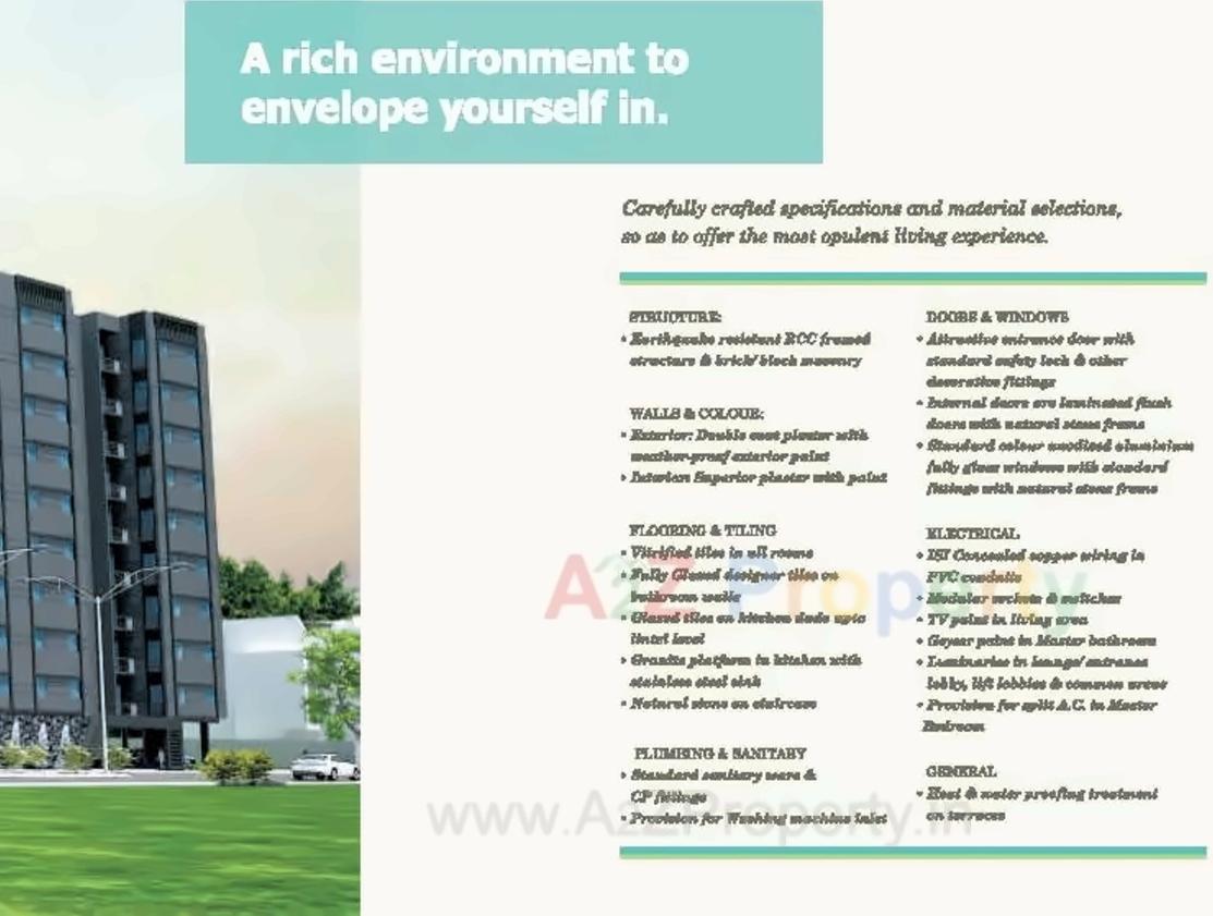 Project Specifications