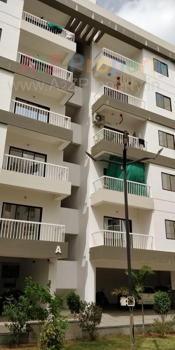 30972_const of real estate project Fortune located at Tandalaja, Vadodara, Gujarat