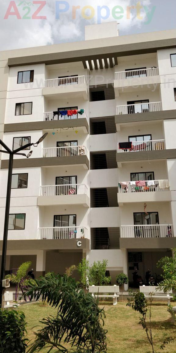31217_const of real estate project Fortune located at Tandalaja, Vadodara, Gujarat