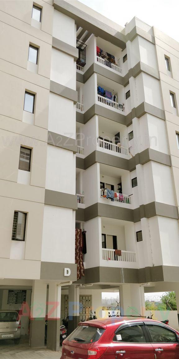 31223_const of real estate project Fortune located at Tandalaja, Vadodara, Gujarat