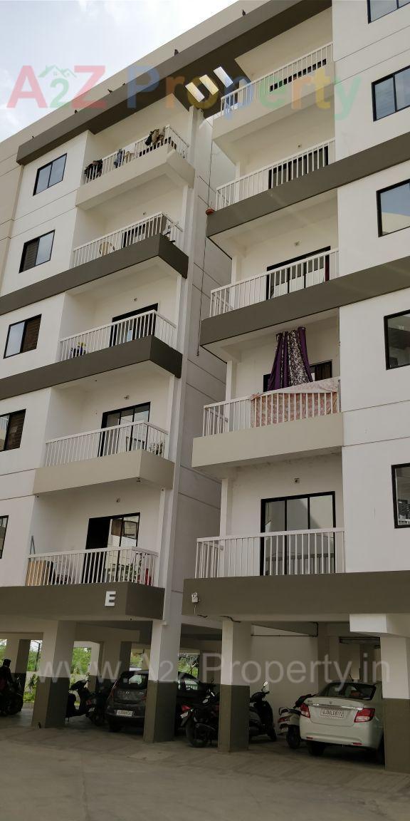 31231_const of real estate project Fortune located at Tandalaja, Vadodara, Gujarat