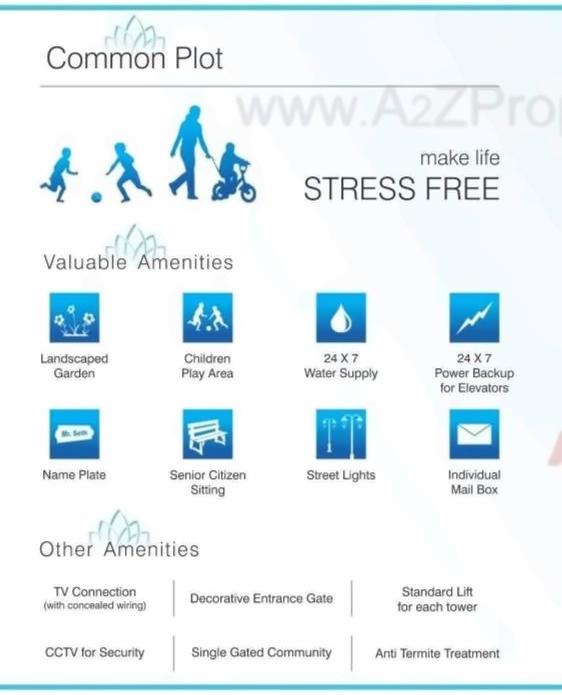 Amenities of Fortune