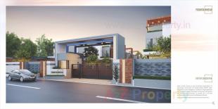 Elevation of real estate project Fountainhead located at Mahapura, Vadodara, Gujarat