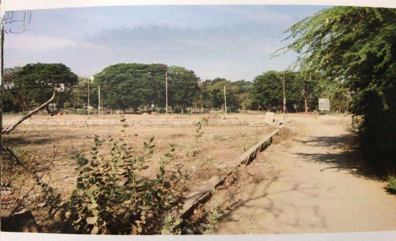 175506_const of real estate project Four Square located at Vadsar, Vadodara, Gujarat