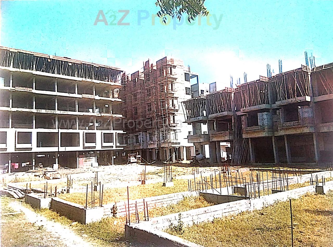 185262_const of real estate project G Platinum located at Bhayli, Vadodara, Gujarat