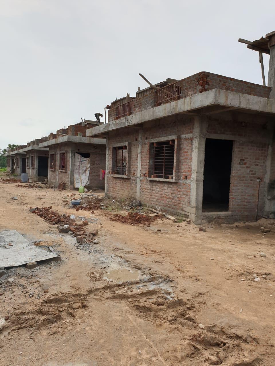 193322_const of real estate project Gajanan Upvan located at Chikhodra, Vadodara, Gujarat