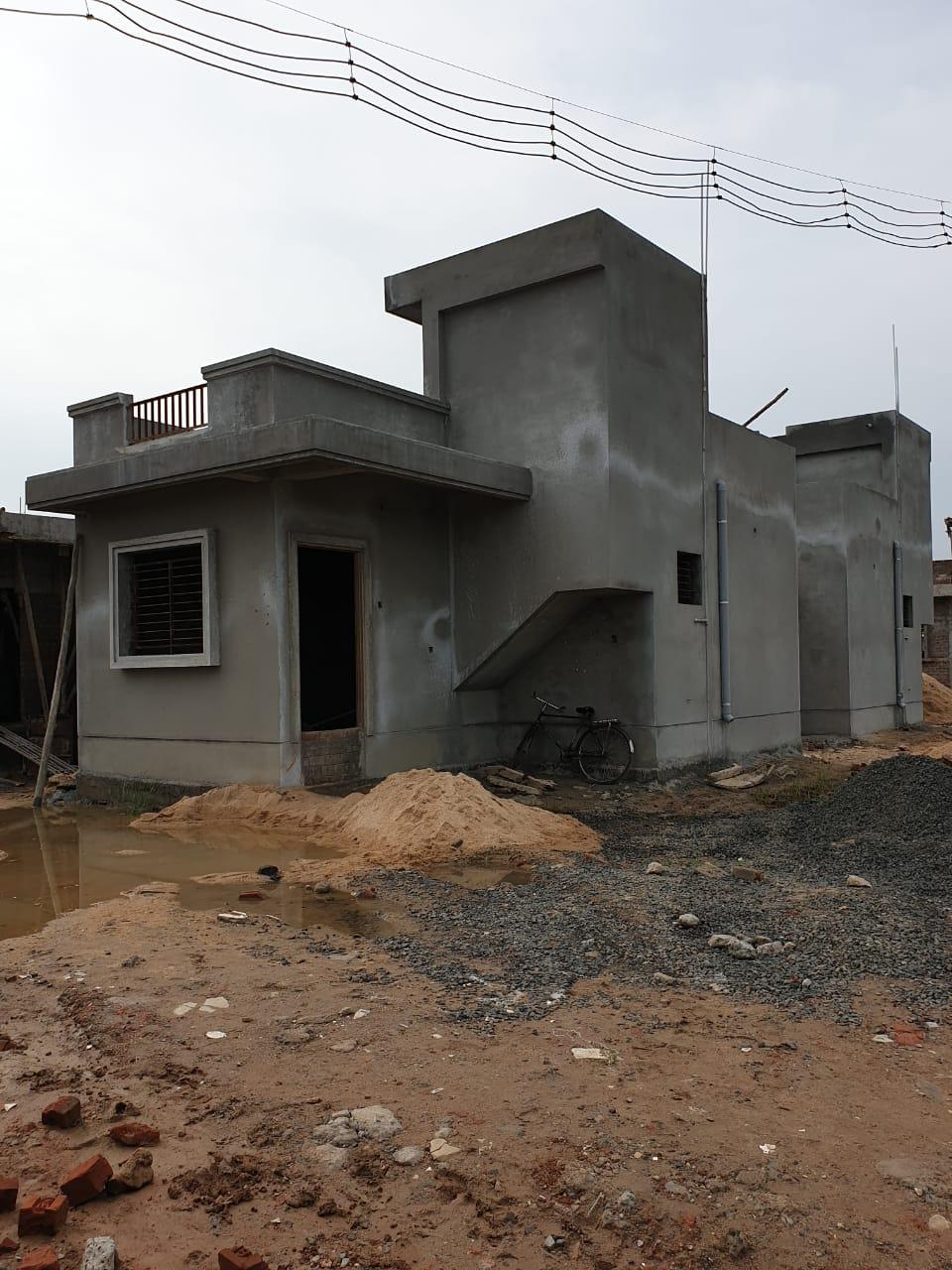 193324_const of real estate project Gajanan Upvan located at Chikhodra, Vadodara, Gujarat