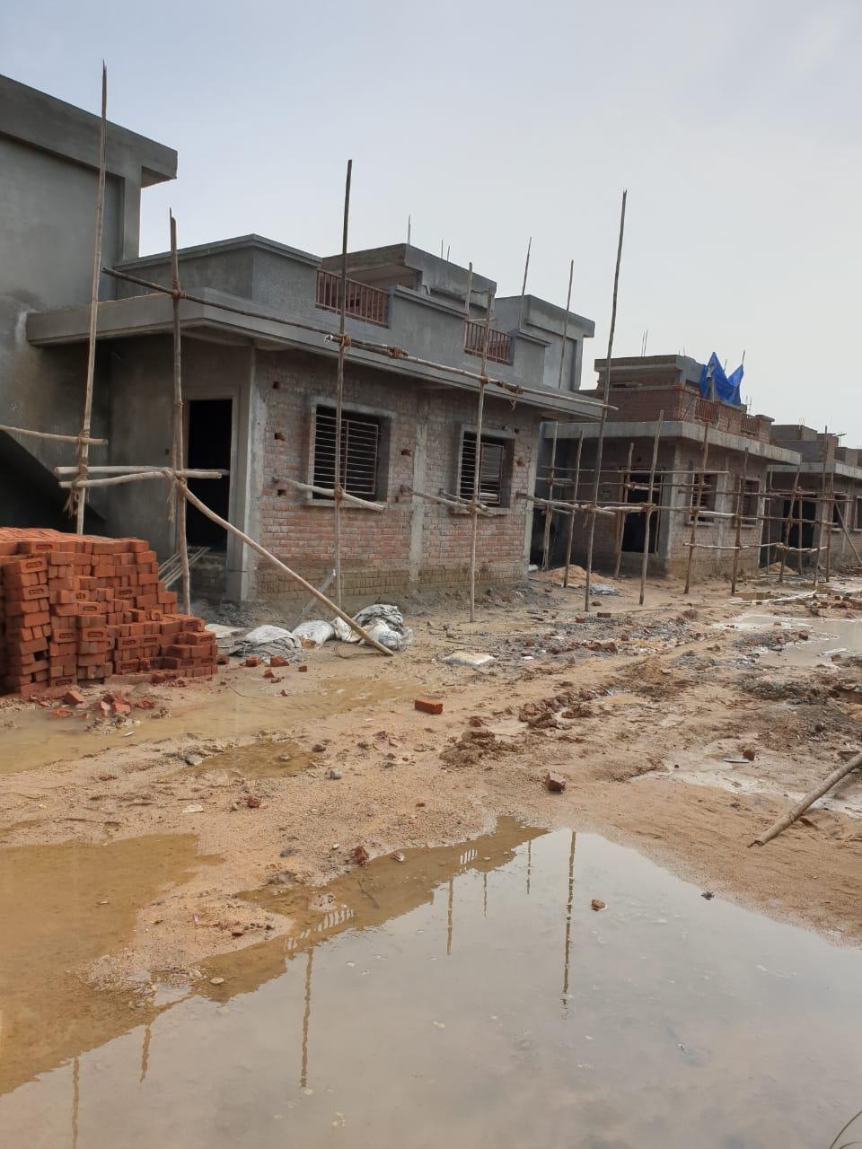 193338_const of real estate project Gajanan Upvan located at Chikhodra, Vadodara, Gujarat