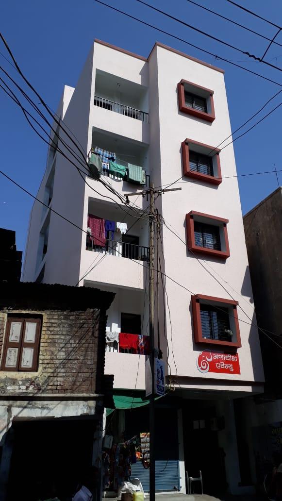 187681_const of real estate project Ganadhish Avenue located at Kasba, Vadodara, Gujarat