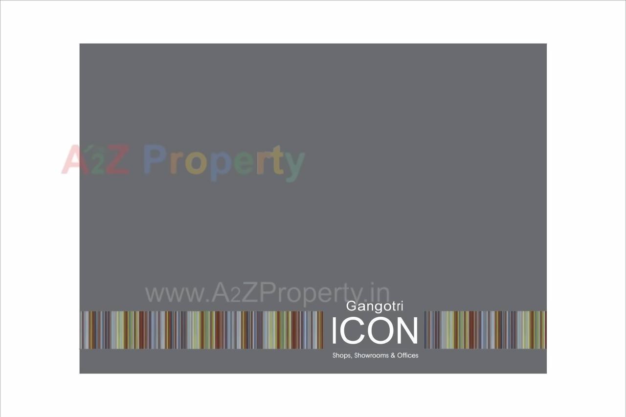  of real estate project Gangotri Icon located at Vasna, Vadodara, Gujarat