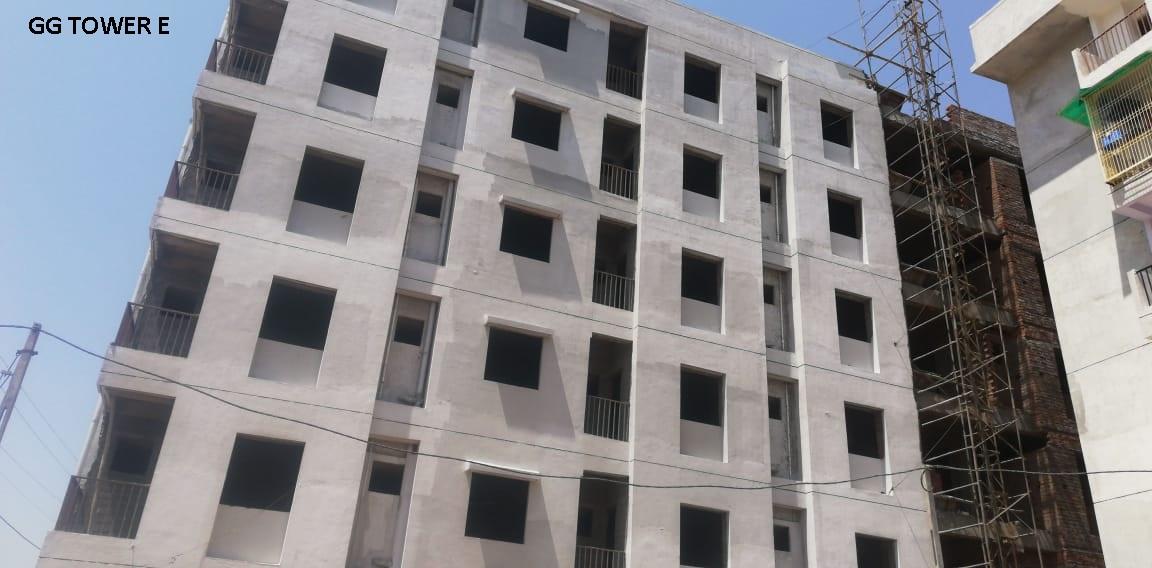 187170_const of real estate project Giriraj Green located at Bajwa, Vadodara, Gujarat