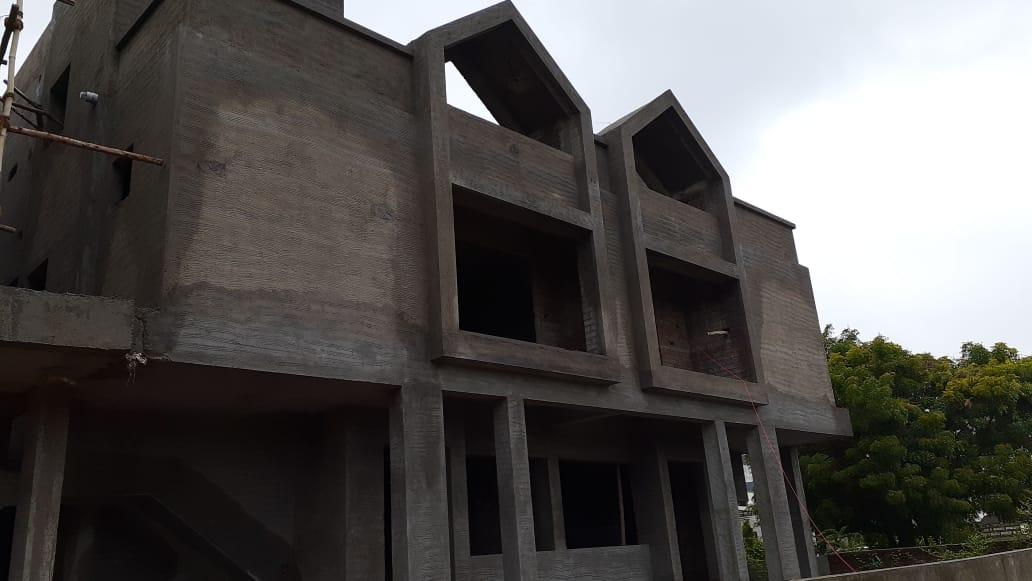 171673_const of real estate project Glade Mercury located at Harni, Vadodara, Gujarat