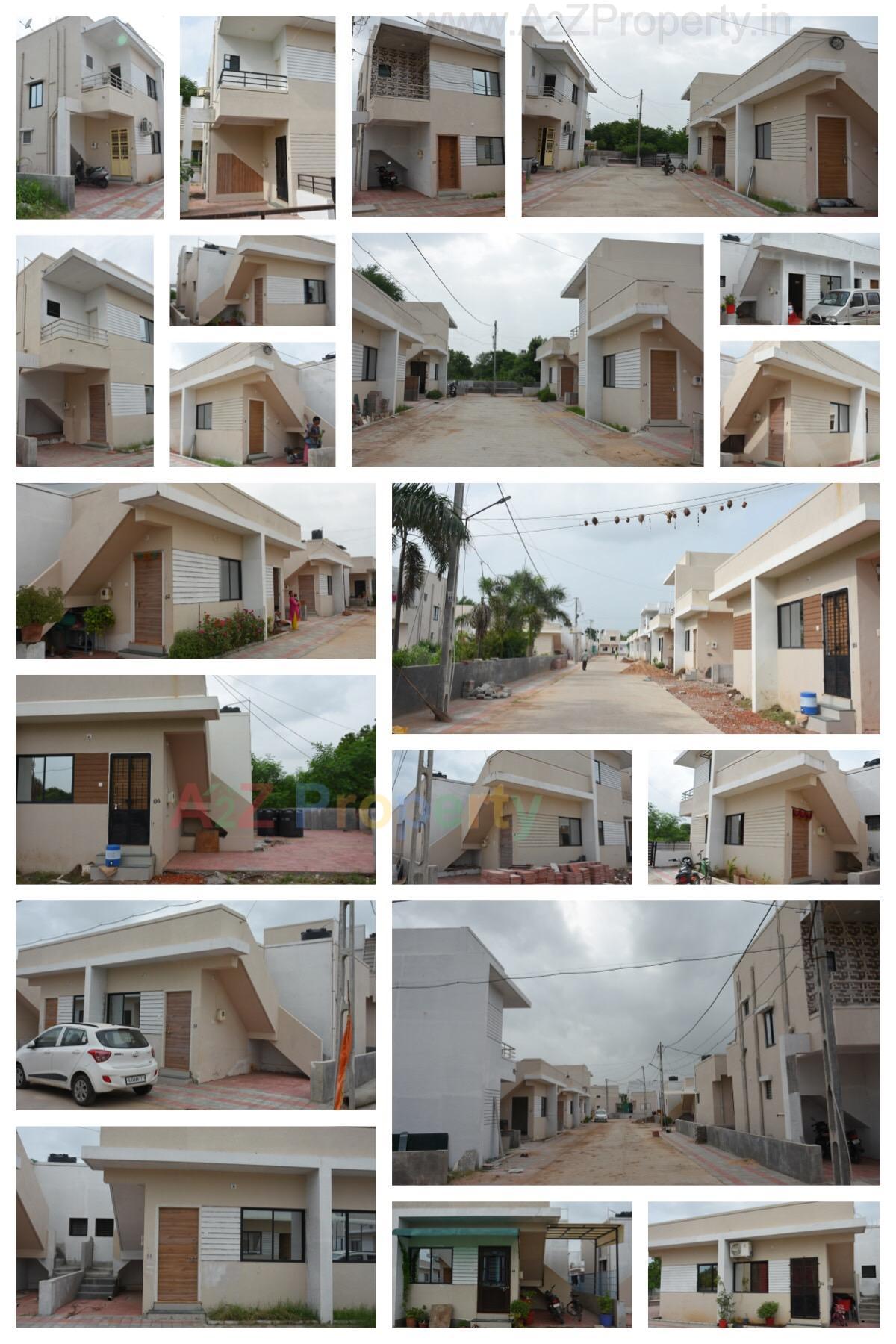 111570_const of real estate project Gokuldham Residency located at Koyli, Vadodara, Gujarat