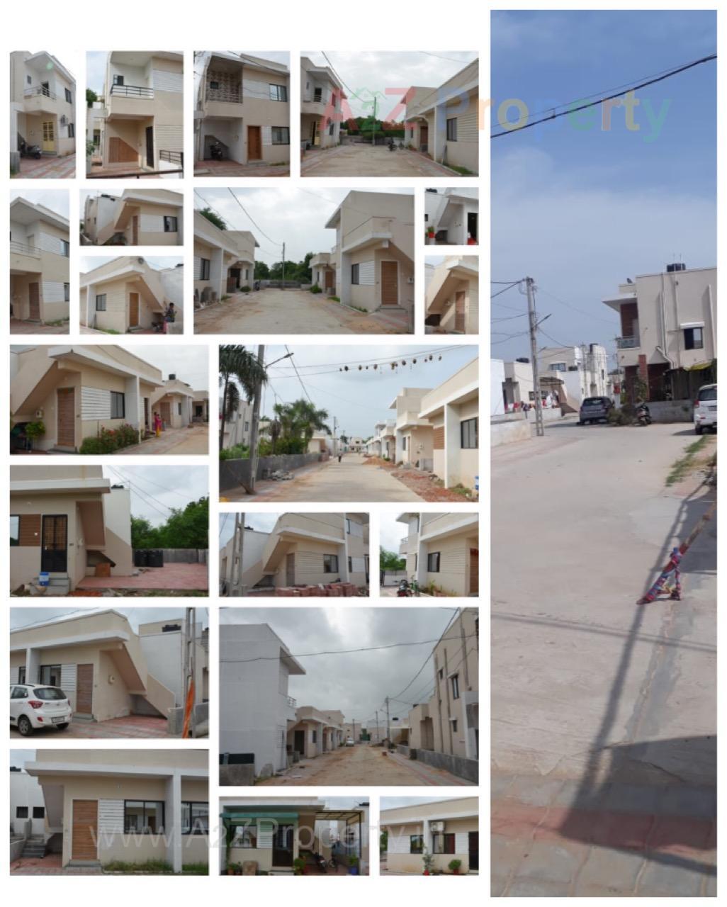 154652_const of real estate project Gokuldham Residency located at Koyli, Vadodara, Gujarat