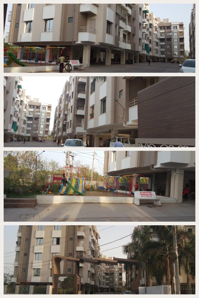 154631_const of real estate project Gokuldham Residency located at Undera, Vadodara, Gujarat