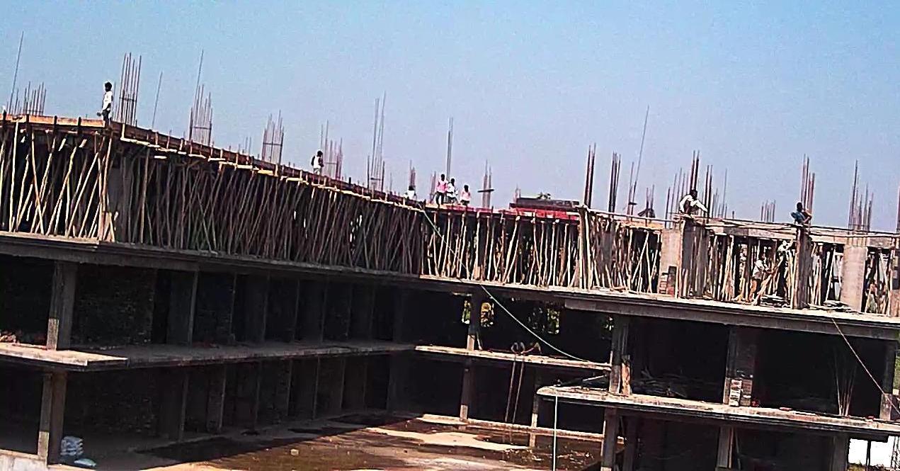 52715_const of real estate project Gokuldham Signature located at Koyali, Vadodara, Gujarat