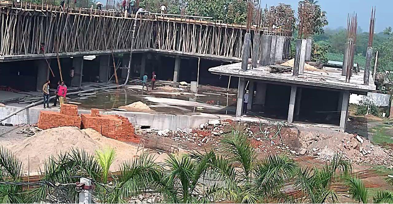 73797_const of real estate project Gokuldham Signature located at Koyali, Vadodara, Gujarat