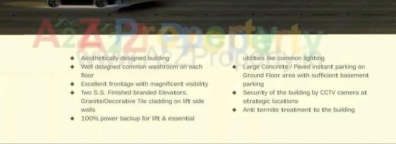 Amenities of Goldcroft