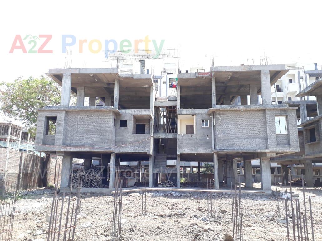 191053_const of real estate project Golden Icon located at Bhayli, Vadodara, Gujarat