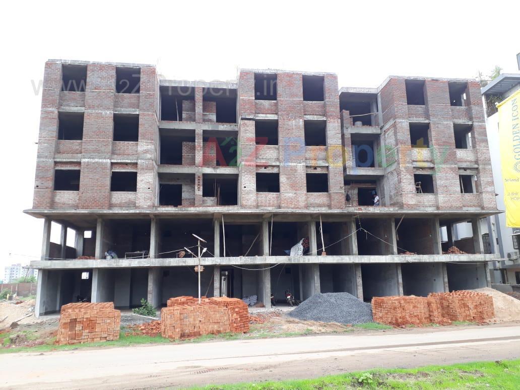 191054_const of real estate project Golden Icon located at Bhayli, Vadodara, Gujarat