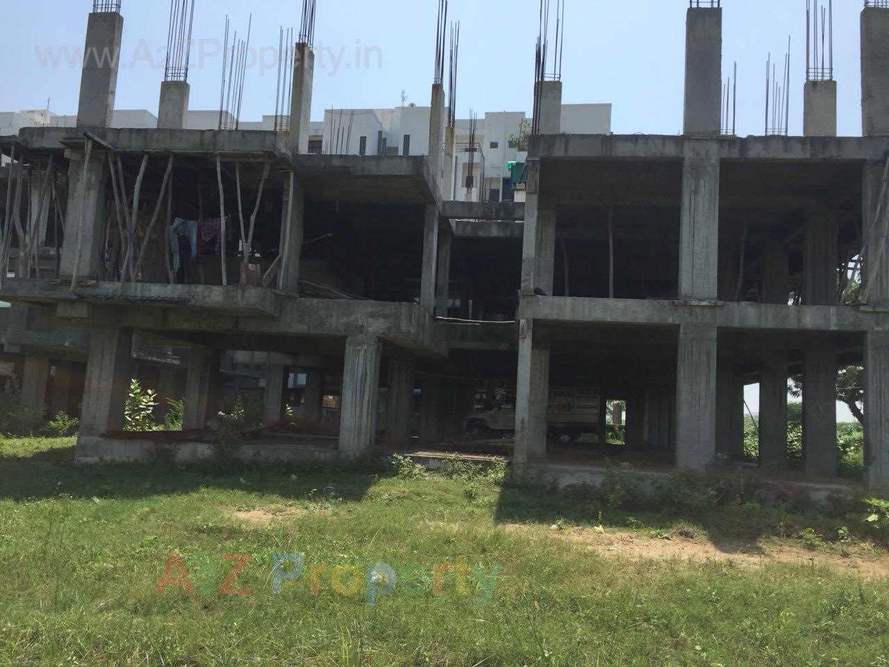 57455_const of real estate project Golden Icon located at Bhayli, Vadodara, Gujarat