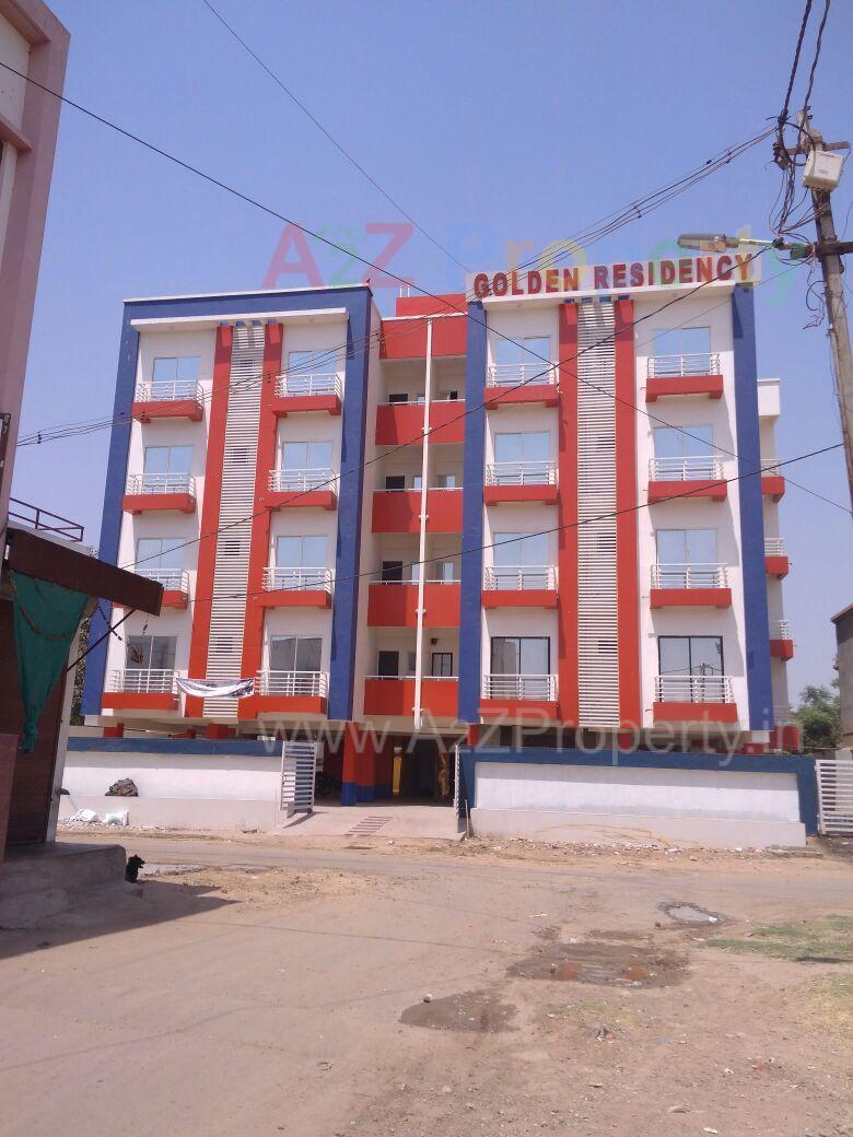 26350_const of real estate project Golden Residency located at Kasba, Vadodara, Gujarat