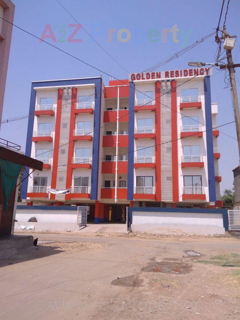 81291_const of real estate project Golden Residency located at Kasba, Vadodara, Gujarat