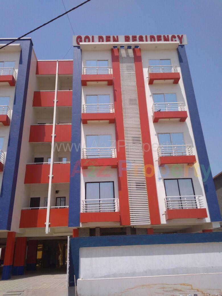 81294_const of real estate project Golden Residency located at Kasba, Vadodara, Gujarat