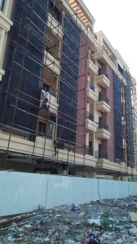 75490_const of real estate project Green Emerald located at Ankodia, Vadodara, Gujarat
