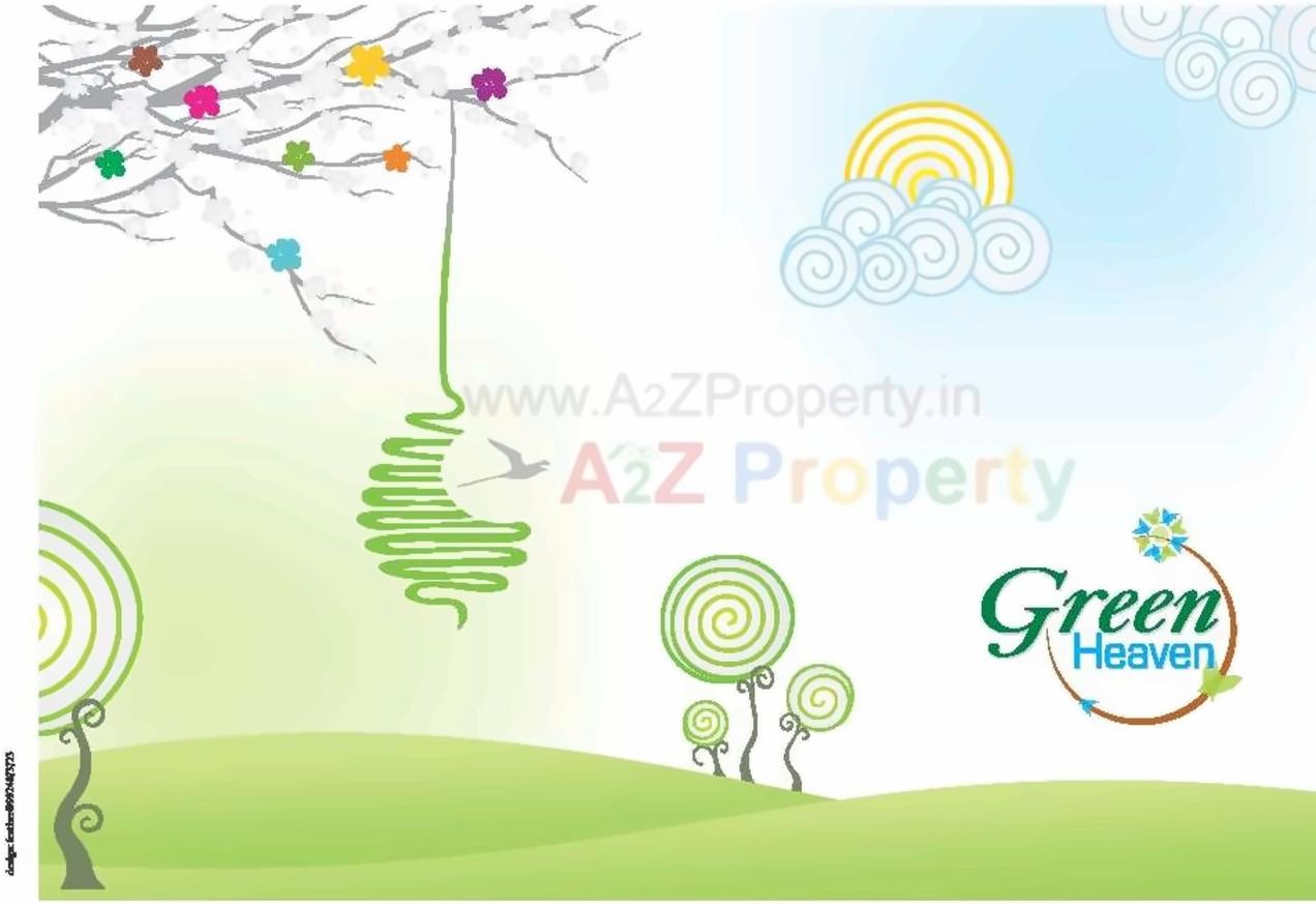  of real estate project Green Heaven located at Samiyala, Vadodara, Gujarat