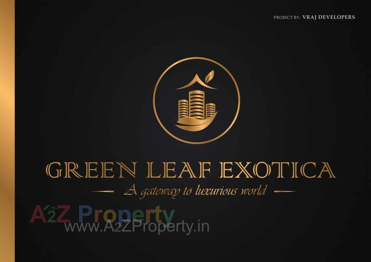  of real estate project Green Leaf Exotica located at Bhayli, Vadodara, Gujarat