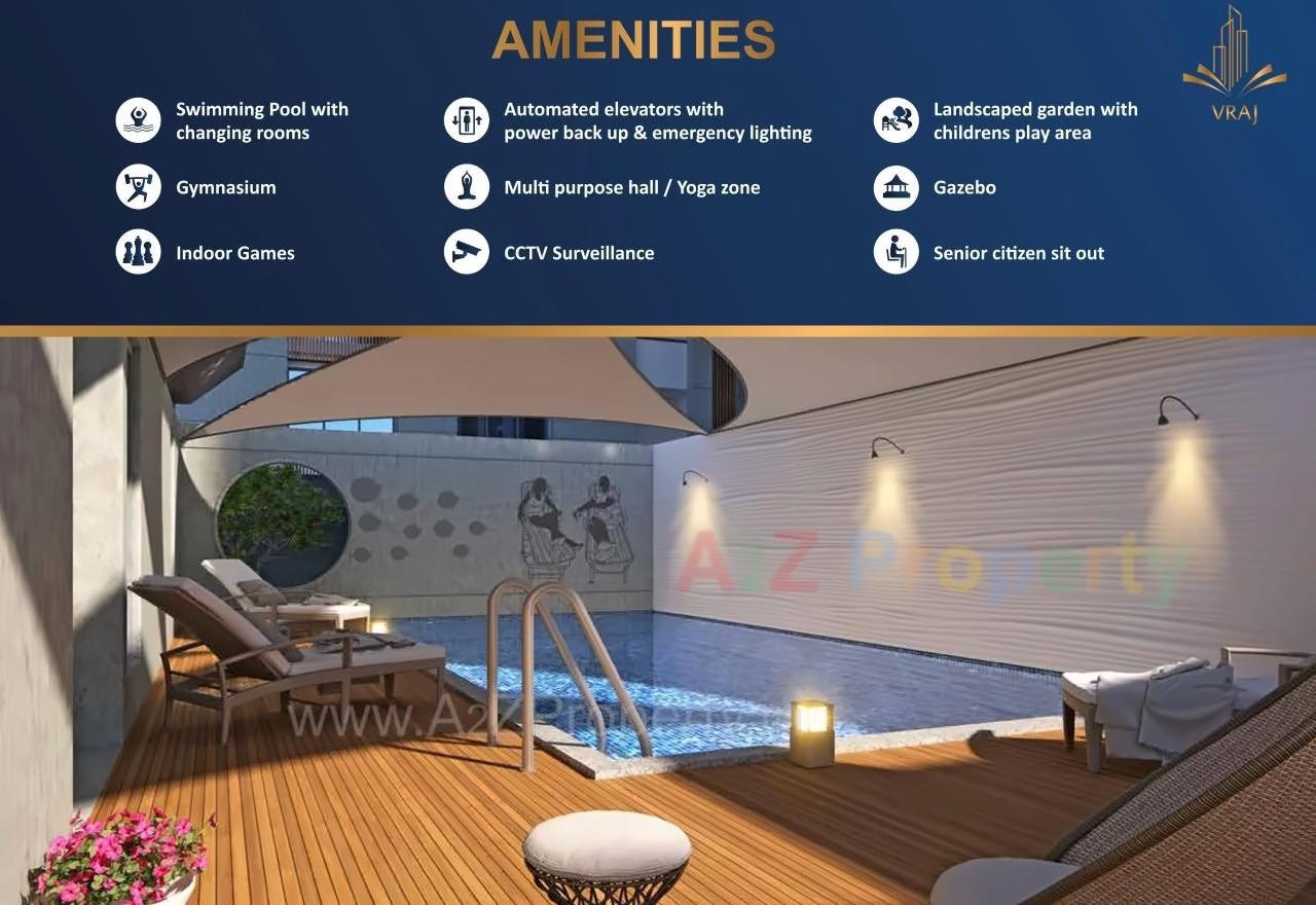 Amenities of Green Leaf Exotica