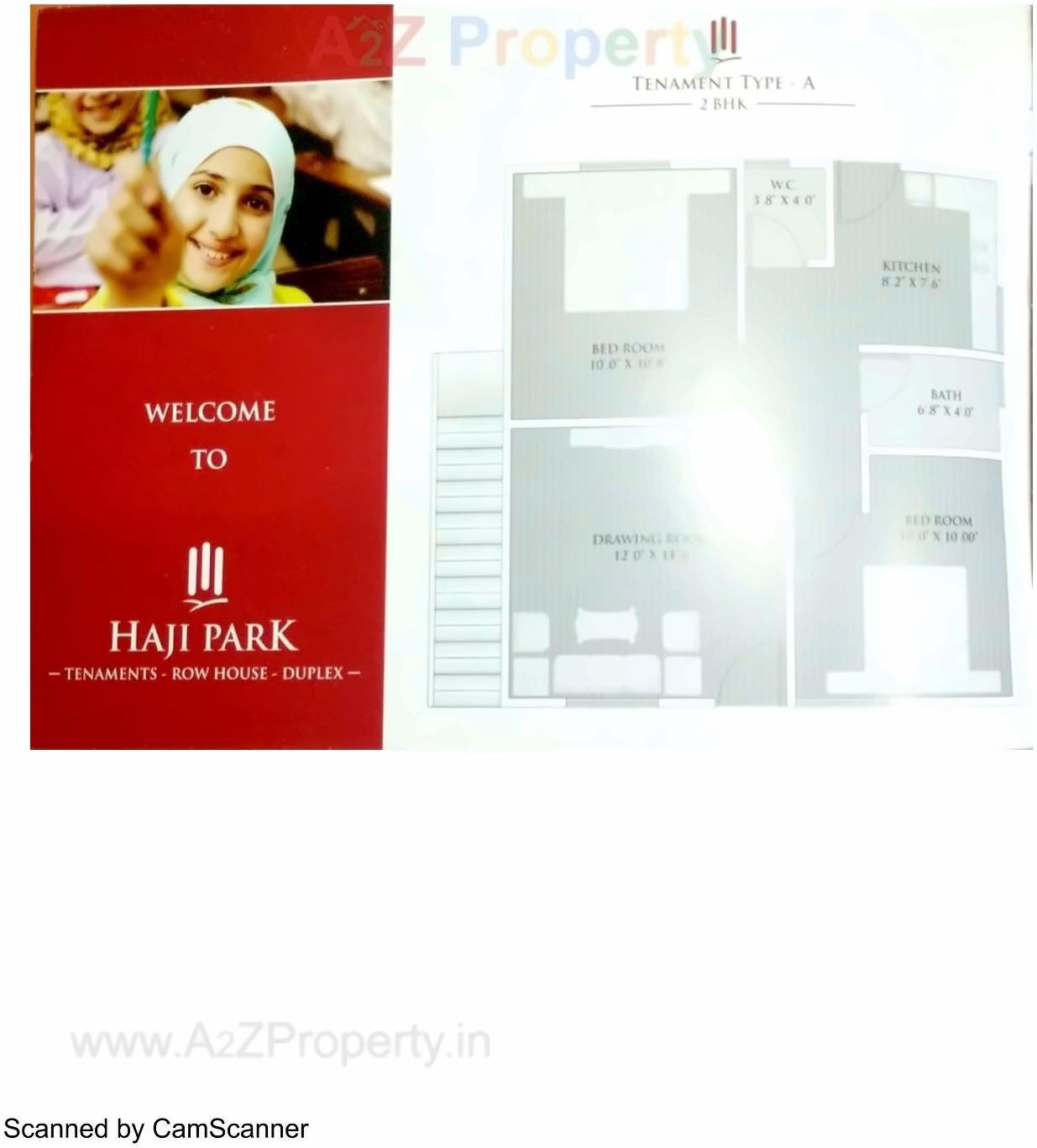  of real estate project Haji Park located at Padra, Vadodara, Gujarat
