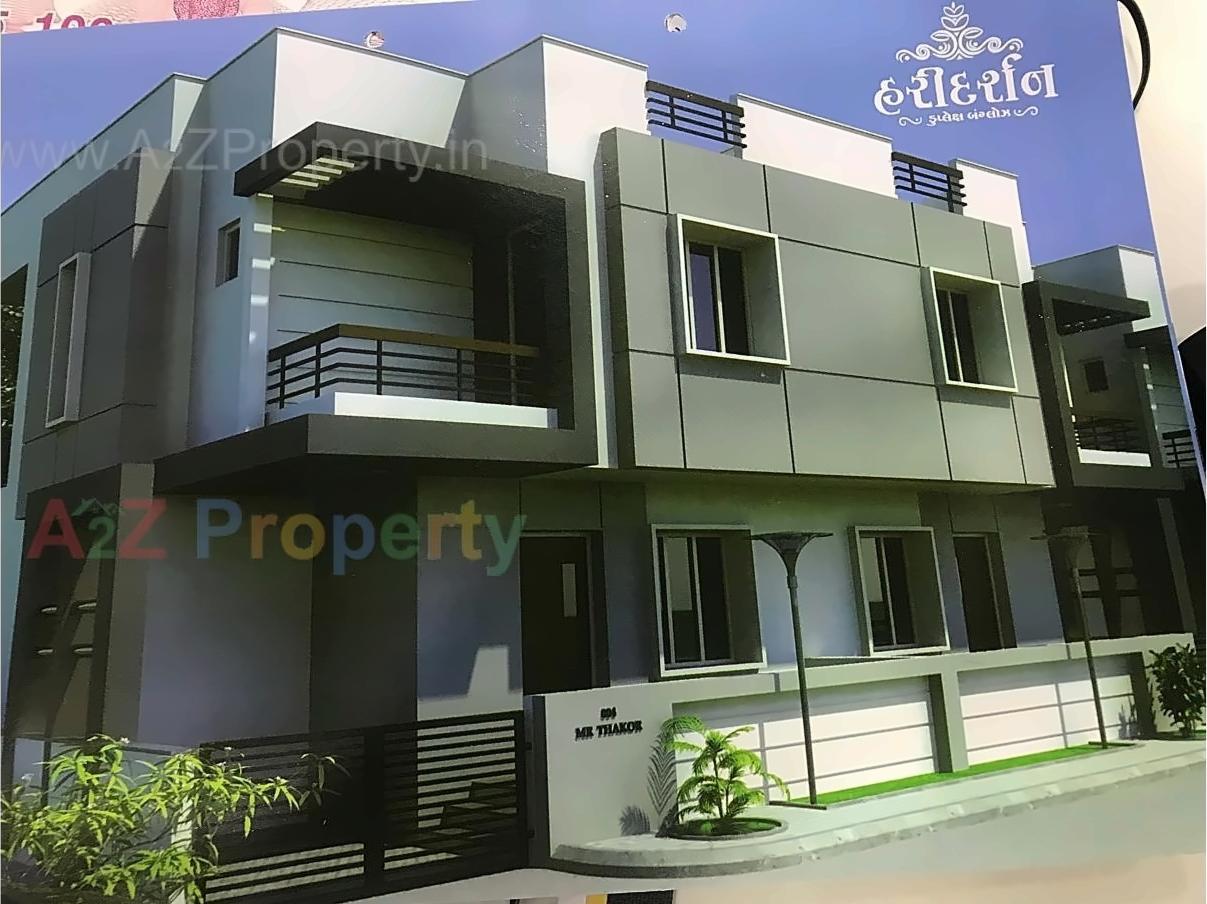 Hari Darshan Duplex 2 BHK Flats at Bill, Vadodara