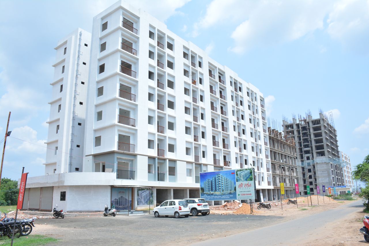 Adp_8543 of real estate project Hari Darshan Palace located at Makarpura, Vadodara, Gujarat