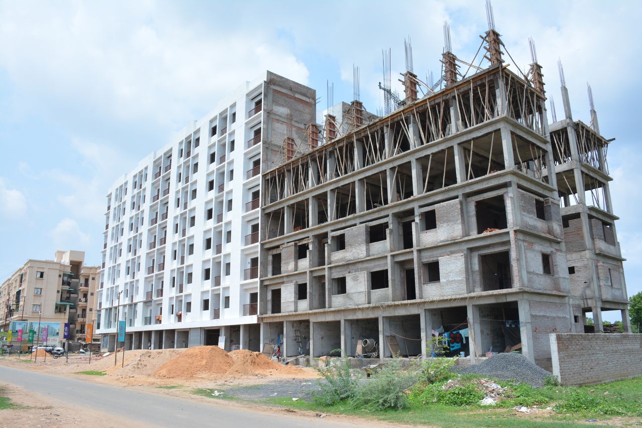 Adp_8551 of real estate project Hari Darshan Palace located at Makarpura, Vadodara, Gujarat