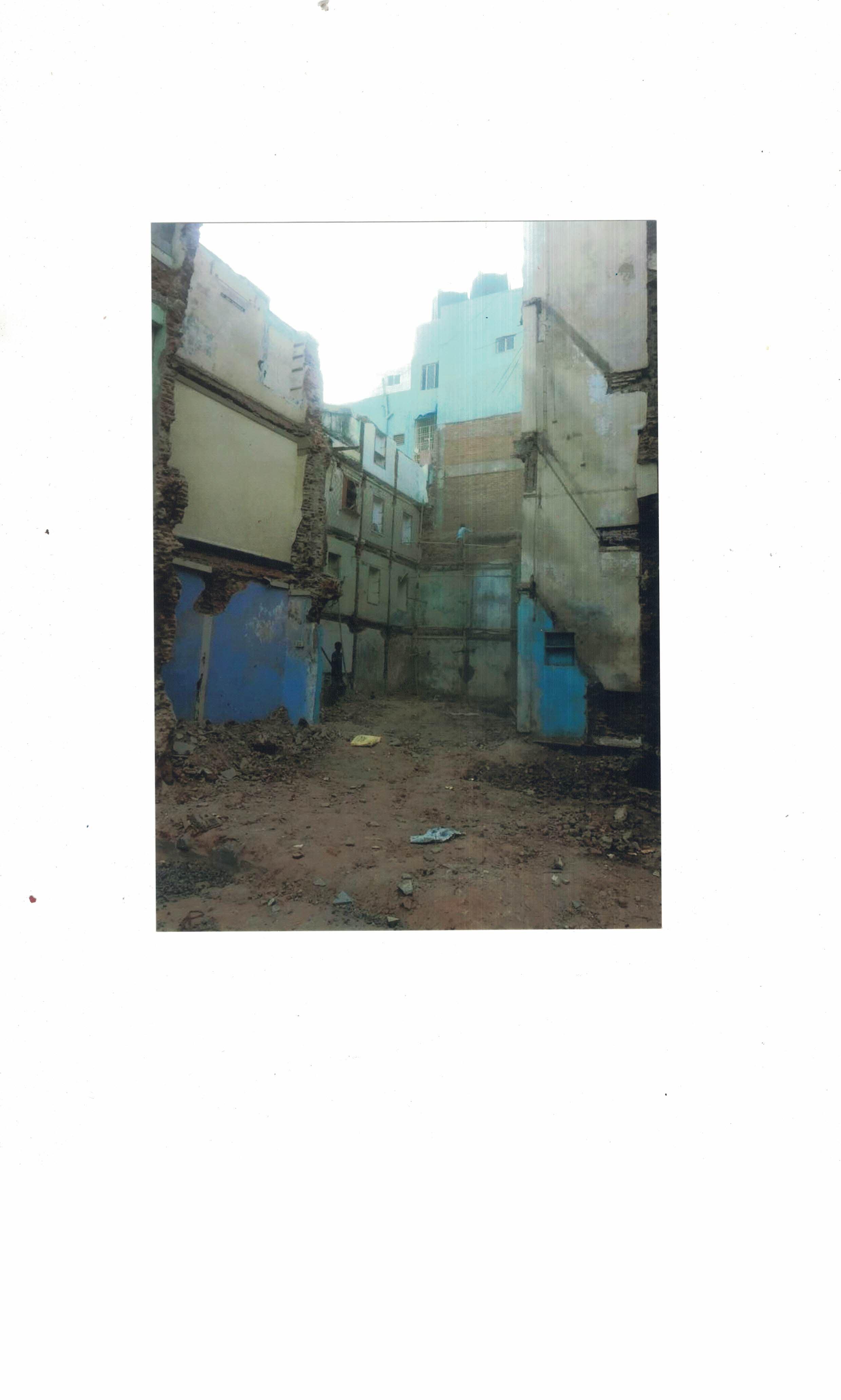 101419_const of real estate project Harihar Heights located at Kasba, Vadodara, Gujarat