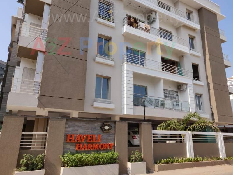 89192_const of real estate project Haveli Harmony located at Gorva, Vadodara, Gujarat