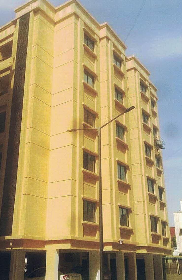 168629_const of real estate project Haveli Resi Cum Plaza located at Makarpura, Vadodara, Gujarat
