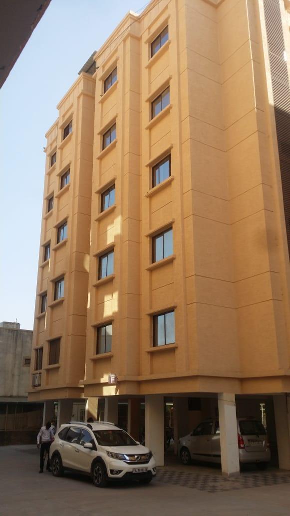 168633_const of real estate project Haveli Resi Cum Plaza located at Makarpura, Vadodara, Gujarat
