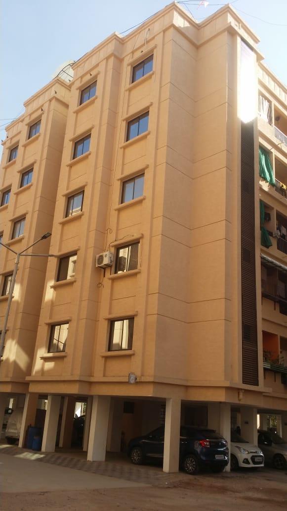 168636_const of real estate project Haveli Resi Cum Plaza located at Makarpura, Vadodara, Gujarat