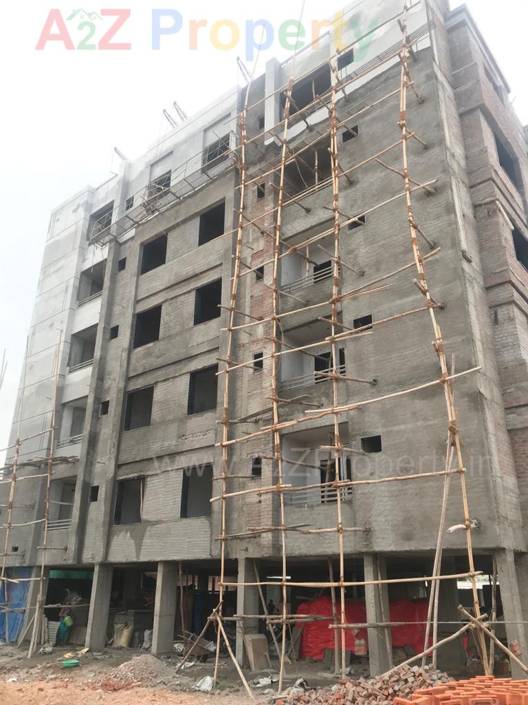 166684_const of real estate project Henil Enclave located at Manjalpur, Vadodara, Gujarat