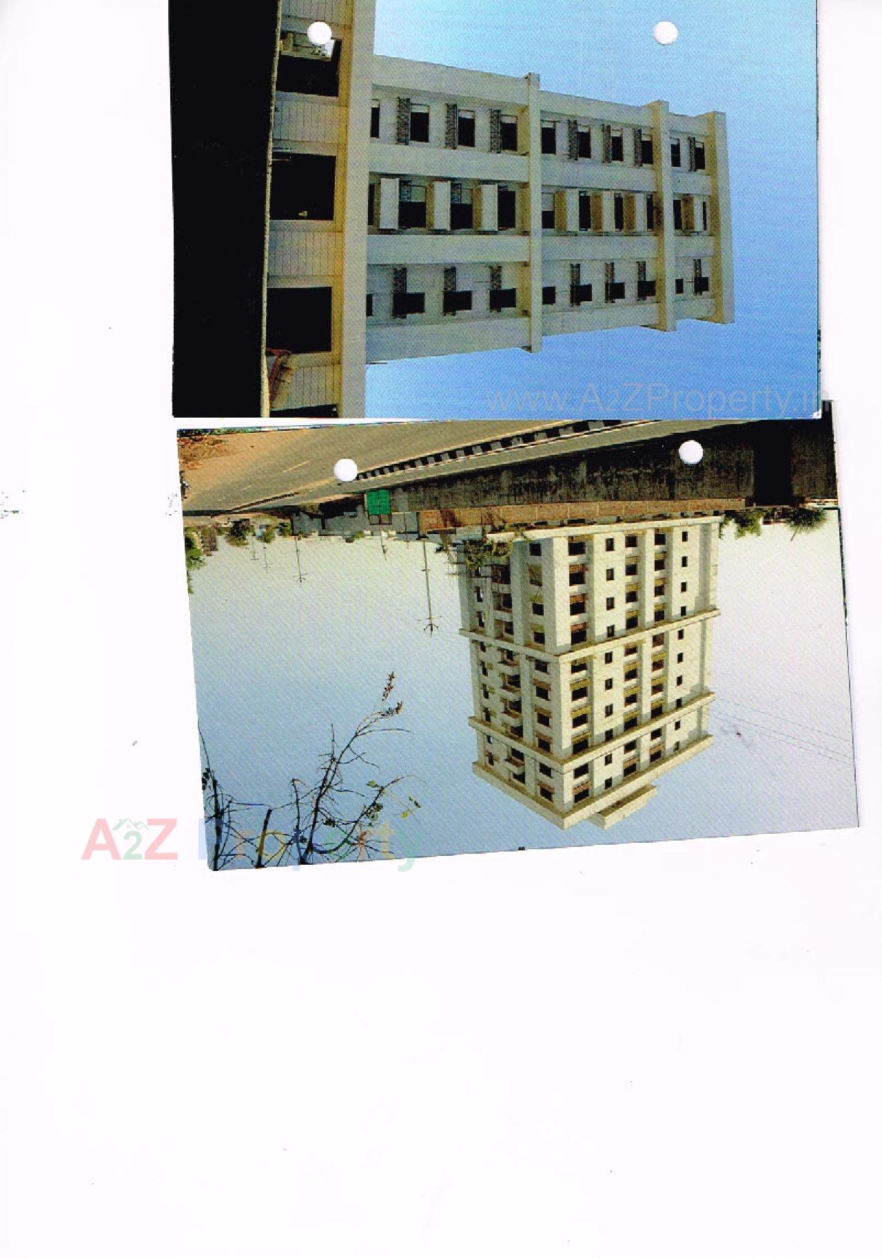 22264_const of real estate project Heritage Corner located at Sevasi, Vadodara, Gujarat