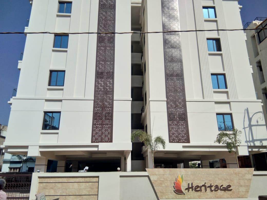 171233_const of real estate project Heritage located at Kasba, Vadodara, Gujarat