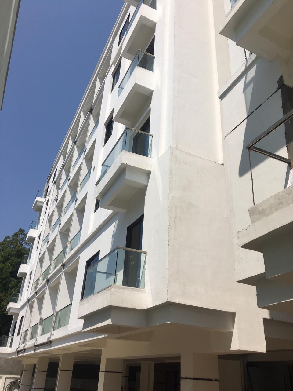 65099_const of real estate project Heritage located at Kasba, Vadodara, Gujarat